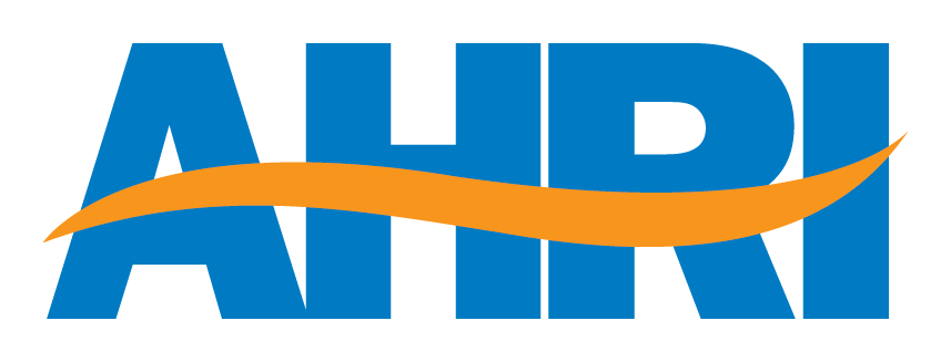 Air-Conditioning, Heating, and Refrigeration Institutute (AHRI)