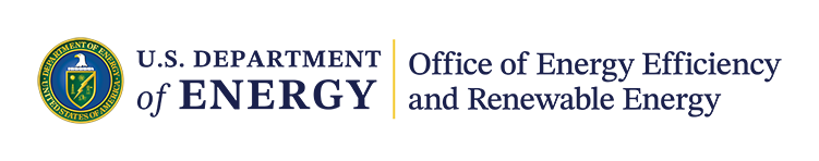U.S. Department of Energy Office of Energy Efficiency and Renewable Energy
