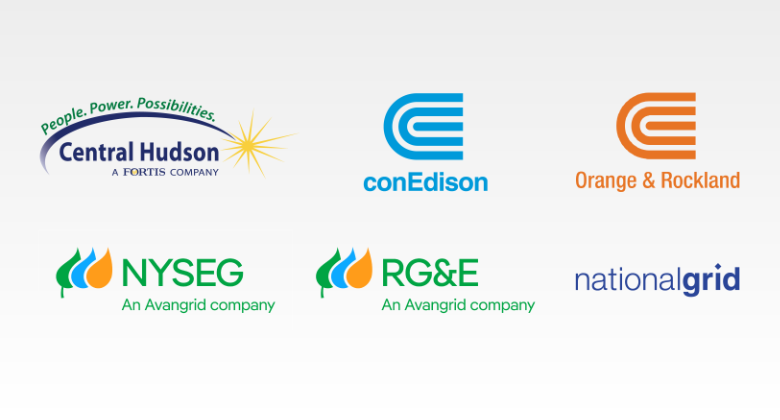 Central Hudson, Con Edison, Orange & Rockland, NYSEG, RG&E and National Grid