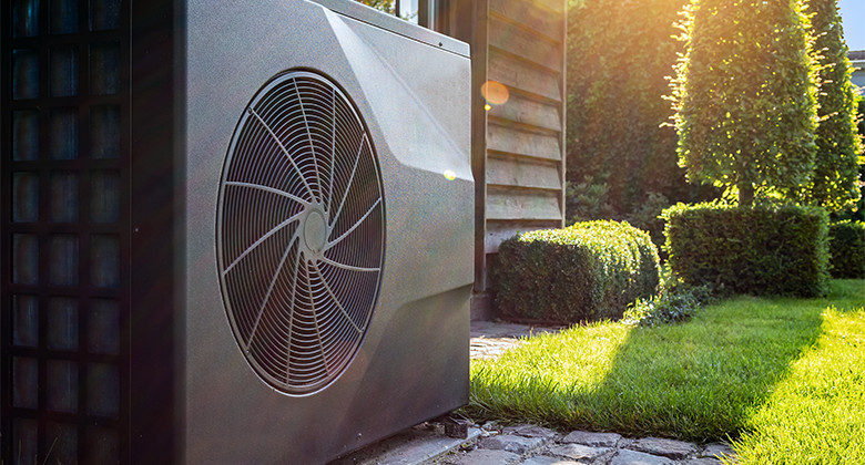 Outdoor Heat Pump